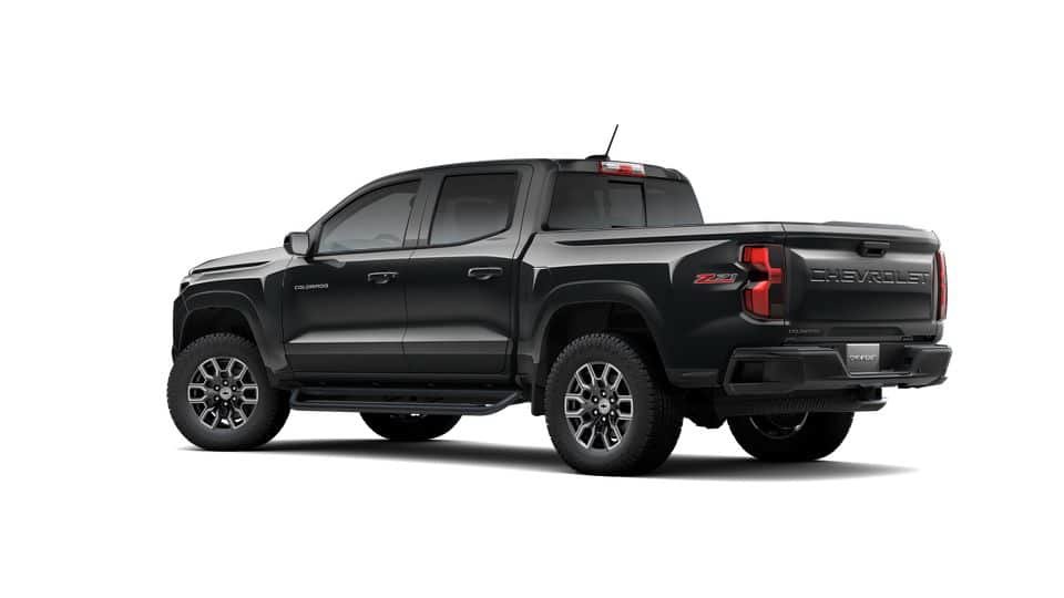 New 2026 Chevrolet Colorado Z71 AWD/4WD image 49