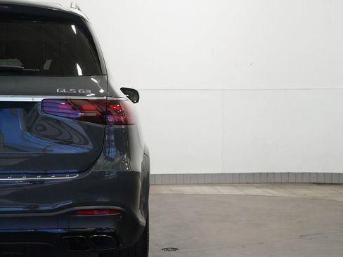 New 2025 Mercedes-Benz GLS 63 AMG GLS 63 AMG image 15