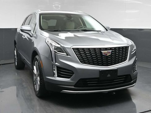 Certified 2023 Cadillac XT5 Premium Luxury w/ LPO, Floor Liner Package AWD/4WD image 1