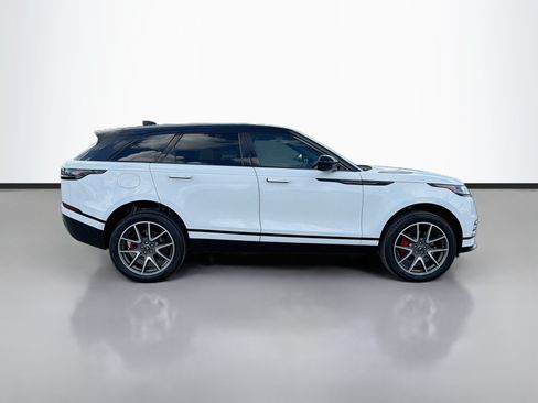 Used 2025 Land Rover Range Rover Velar Dynamic SE AWD/4WD image 6