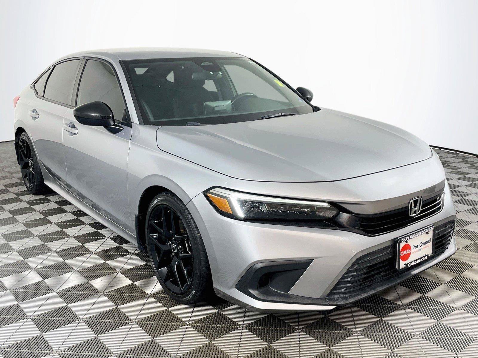 Certified 2023 Honda Civic Sport image 1