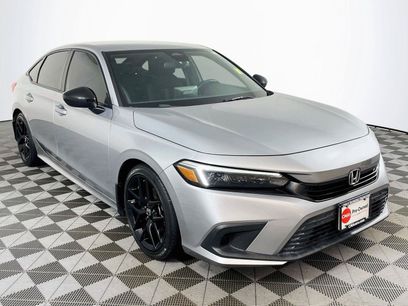 Certified 2023 Honda Civic Sport