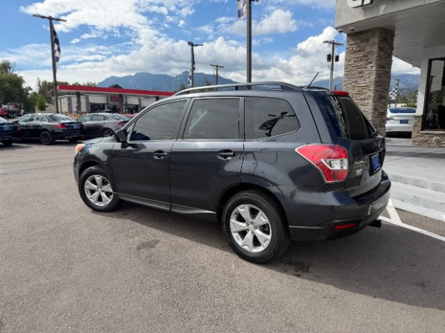 Used 2015 Subaru Forester 2.5i Premium AWD/4WD image 6