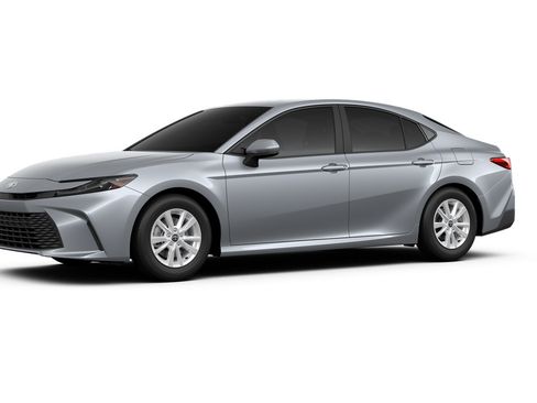 New 2026 Toyota Camry LE w/ Convenience Package FWD image 2
