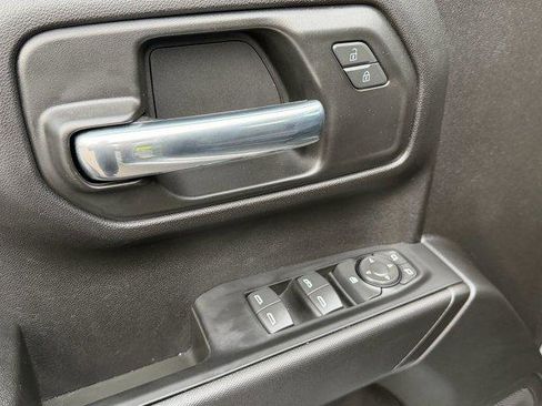 Used 2026 Chevrolet Silverado 1500 Custom w/ Turbomax Blackout Package image 23