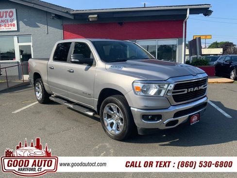 Used 2019 RAM 1500 Big Horn AWD/4WD image 3
