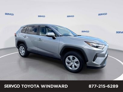 Used 2023 Toyota RAV4 LE