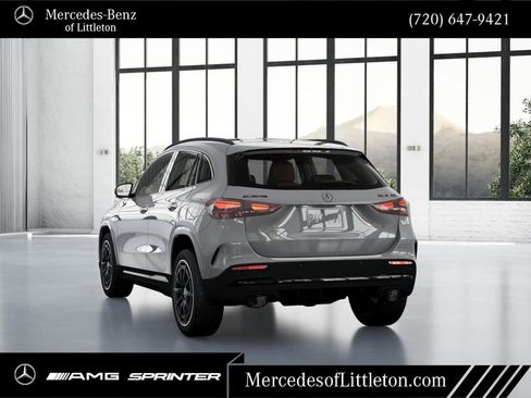 New 2026 Mercedes-Benz GLA 35 AMG 4MATIC image 27