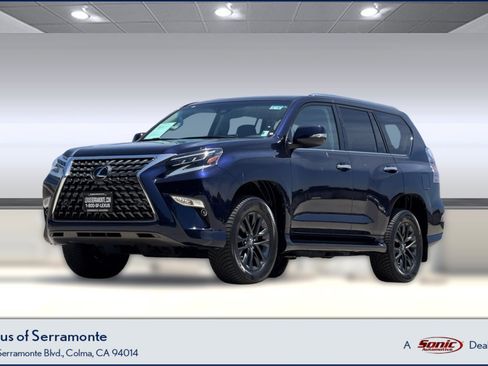 Used 2023 Lexus GX 460 Premium w/ Premium Package AWD/4WD image 1