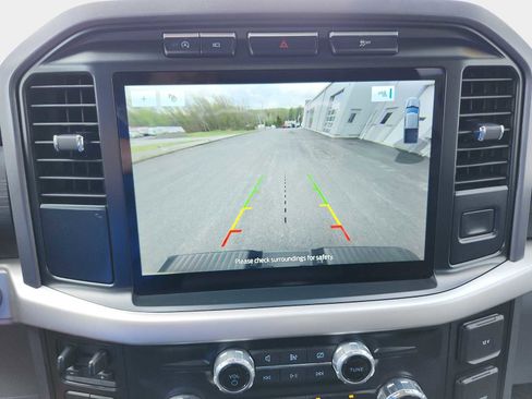 Used 2023 Ford F150 XLT w/ Equipment Group 302A High AWD/4WD image 14