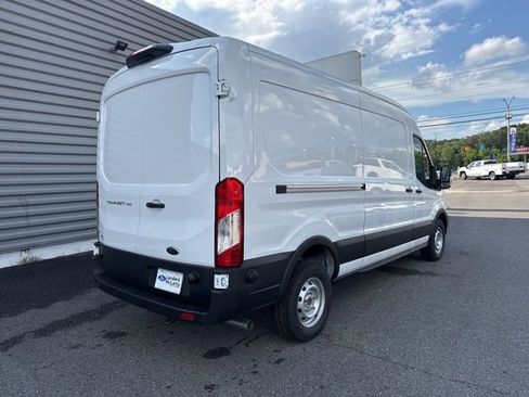 New 2025 Ford Transit 250 148 Medium Roof w/ Load Area Protection Package image 3