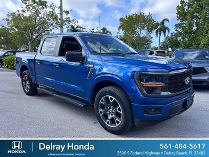 Used 2024 Ford F150 STX