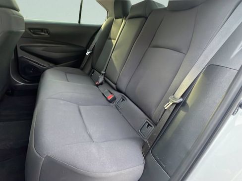 Certified 2026 Toyota Corolla LE FWD image 10