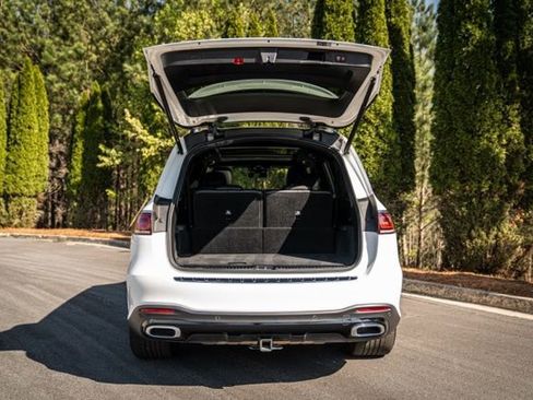 Used 2022 Mercedes-Benz GLS 450 4MATIC w/ AMG Line Exterior image 21