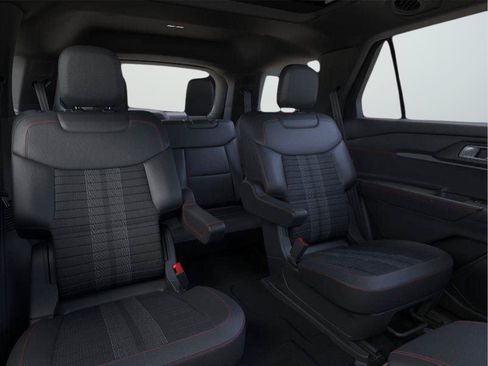 New 2026 Ford Explorer ST-Line w/ ST-Line Street Pack AWD/4WD image 11