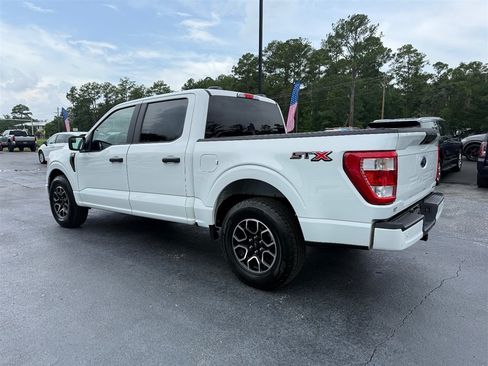 Used 2022 Ford F150 XL w/ STX Appearance Package RWD image 24