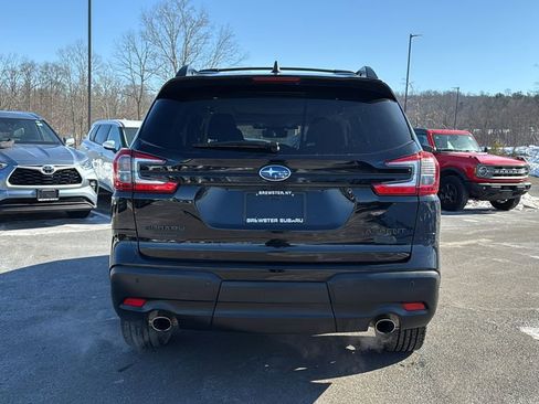 Certified 2023 Subaru Ascent Onyx Edition Limited image 4