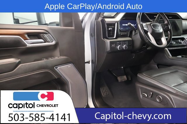 Used 2024 GMC Sierra 3500 Denali w/ Denali Reserve Package AWD/4WD image 9