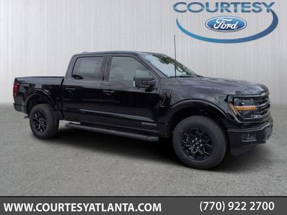 New 2025 Ford F150 XLT