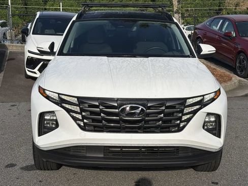 Certified 2022 Hyundai Tucson SEL AWD/4WD image 2