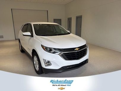 Certified 2019 Chevrolet Equinox LT w/ Driver Convenience Package