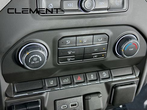 Used 2024 Chevrolet Silverado 2500 Custom w/ Custom Convenience Package AWD/4WD image 20