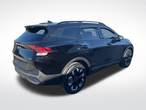 Certified 2023 Kia Sportage X-Line AWD/4WD image 47