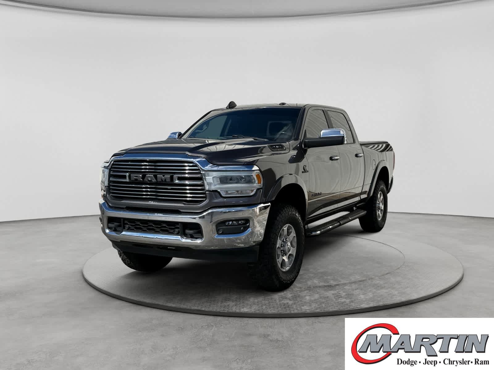 Used 2021 RAM 2500 Laramie AWD/4WD image 1