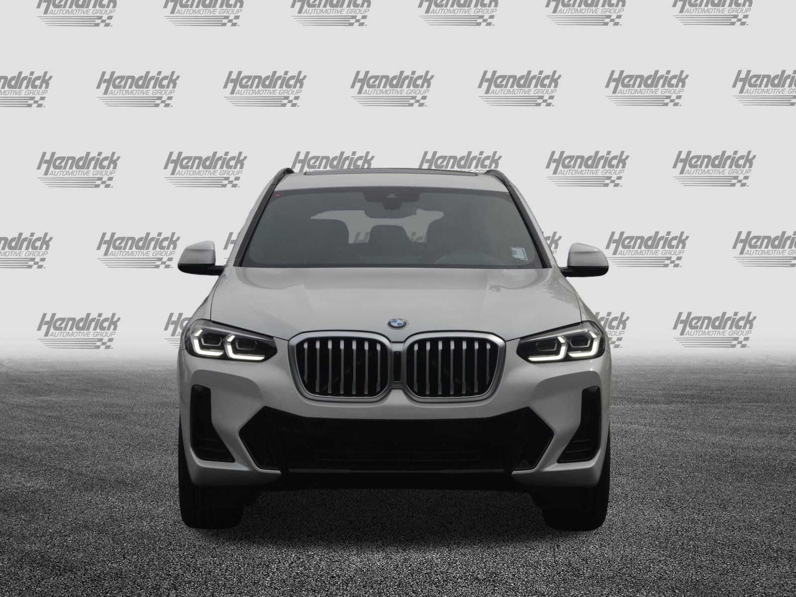 Certified 2024 BMW X3 xDrive30i w/ Premium Package AWD/4WD image 2