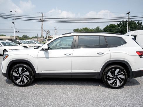 Used 2024 Volkswagen Atlas SE image 7
