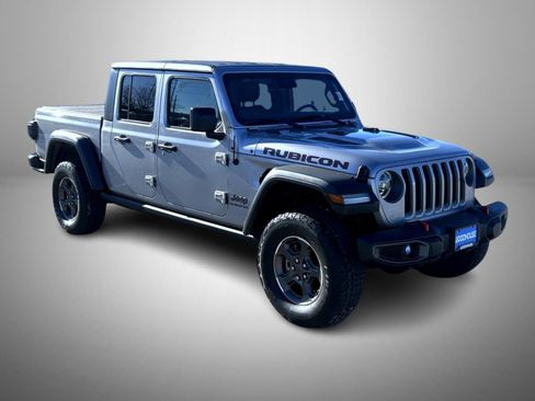 Used 2020 Jeep Gladiator Rubicon AWD/4WD image 3