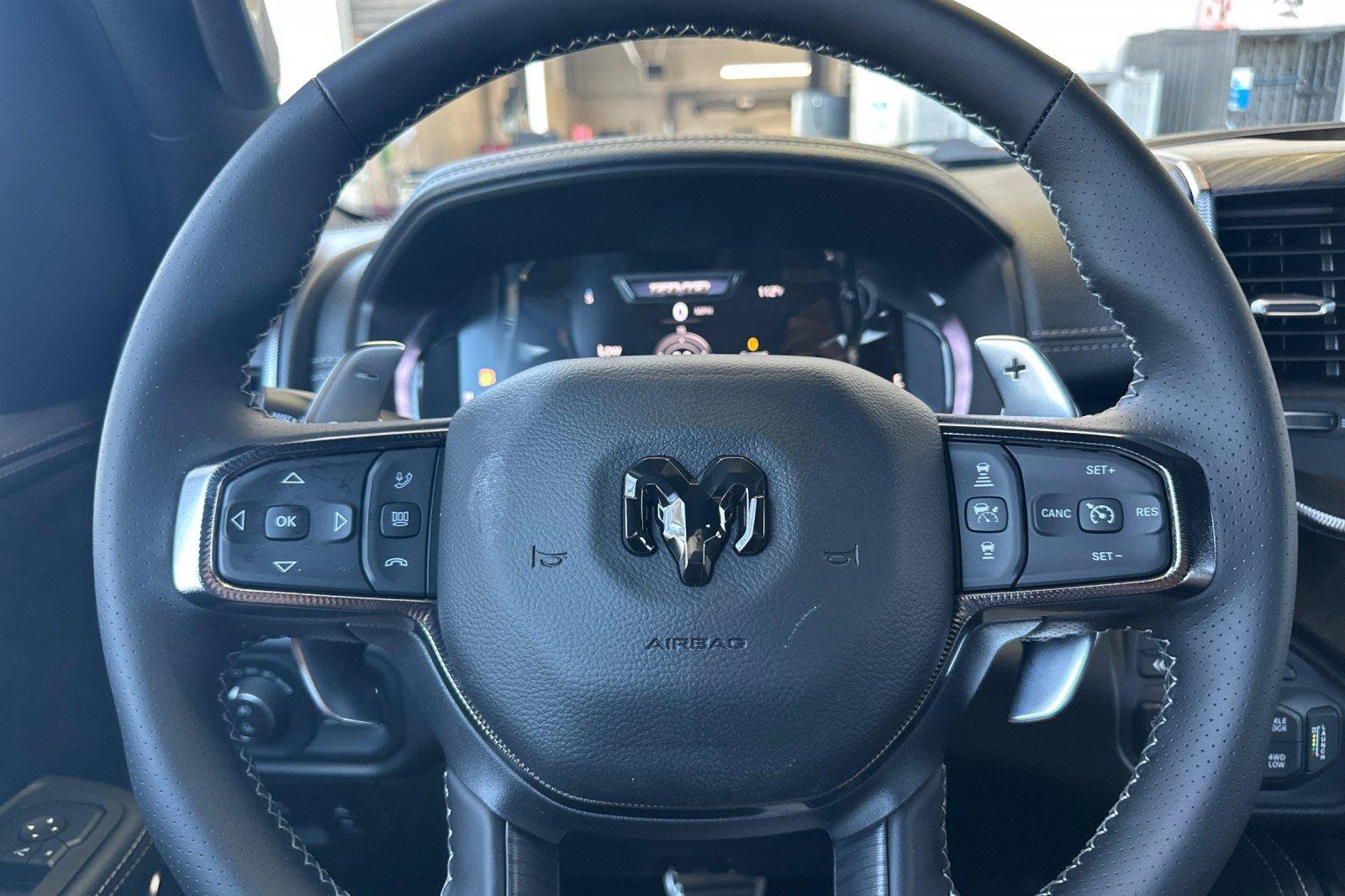 New 2026 RAM 1500 RHO AWD/4WD image 22