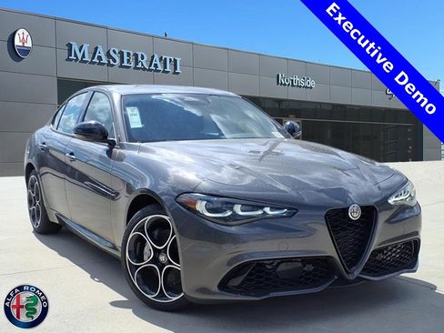 New 2025 Alfa Romeo Giulia AWD image 1
