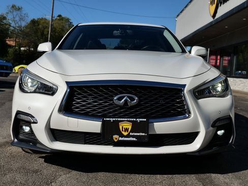 Used 2019 INFINITI Q50 Sport w/ Proactive Package image 64