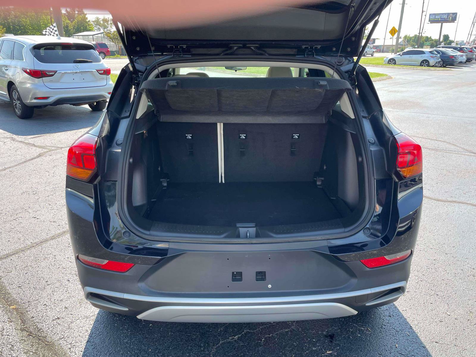 Used 2021 Buick Encore GX Select FWD image 7