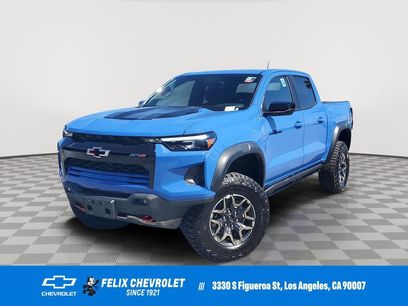 New 2026 Chevrolet Colorado ZR2