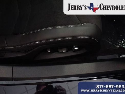 New 2025 Chevrolet Corvette Z06 w/ Stealth Interior Trim Package image 22