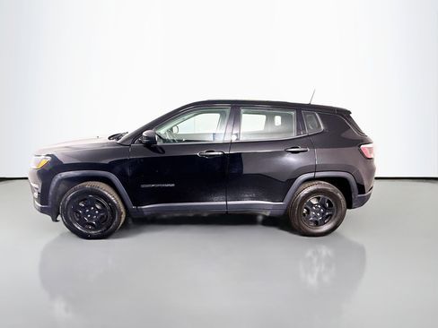 Used 2020 Jeep Compass Sport image 6