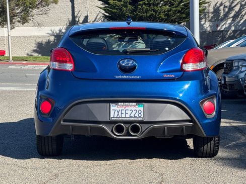 Used 2016 Hyundai Veloster Turbo FWD image 6