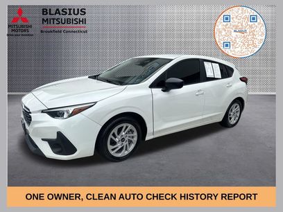 Used 2025 Subaru Impreza 2.0i