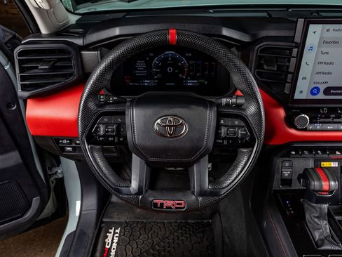Used 2022 Toyota Tundra TRD Pro image 19