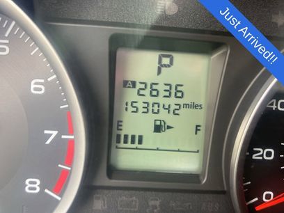 Used 2014 Subaru Crosstrek 2.0i Premium