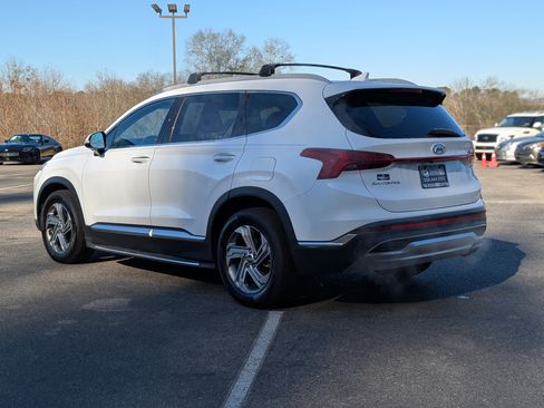 Used 2022 Hyundai Santa Fe SEL w/ Convenience + Premium Package image 7