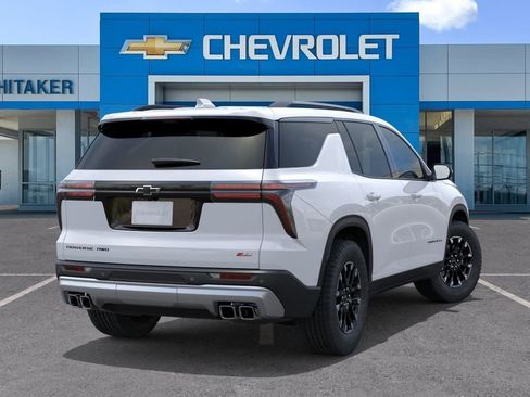 New 2026 Chevrolet Traverse Z71 AWD/4WD image 4