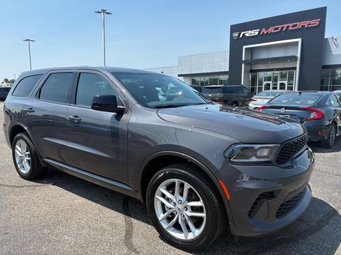 Used 2026 Dodge Durango GT AWD/4WD image 1