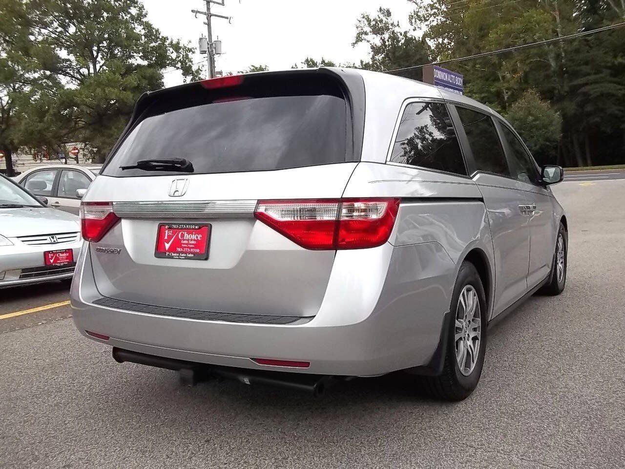 Used 2011 Honda Odyssey EX image 4