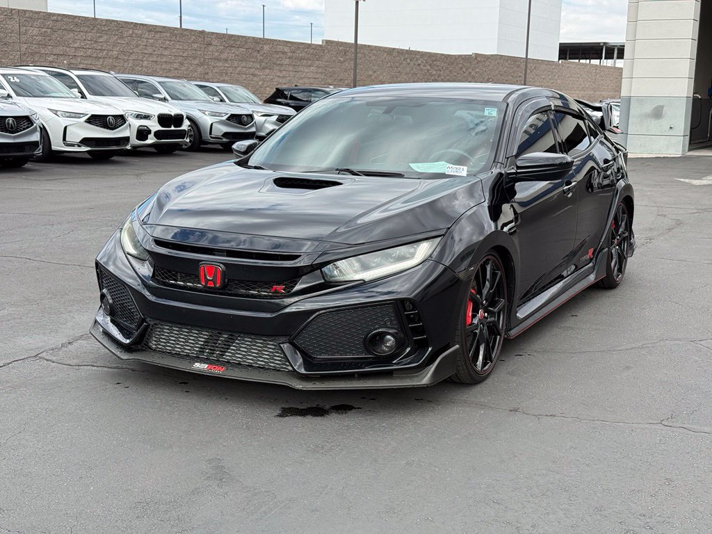 Used 2019 Honda Civic Type R image 8