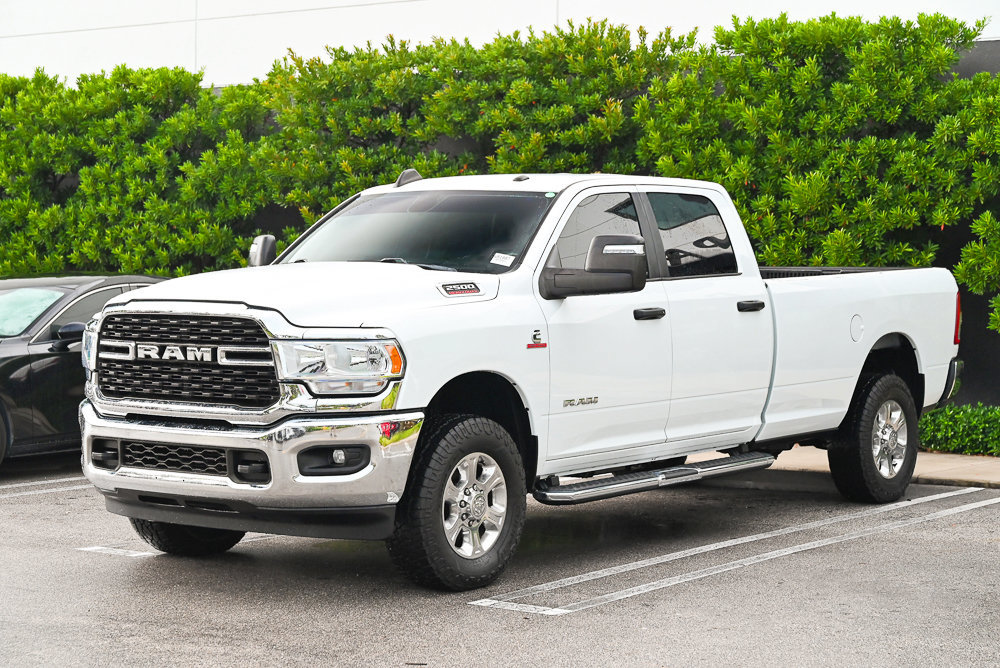 Used 2023 RAM 2500 Big Horn w/ Level 1 Equipment Group AWD/4WD image 1