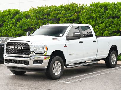 Used 2023 RAM 2500 Big Horn w/ Level 1 Equipment Group