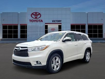 Used 2016 Toyota Highlander Limited